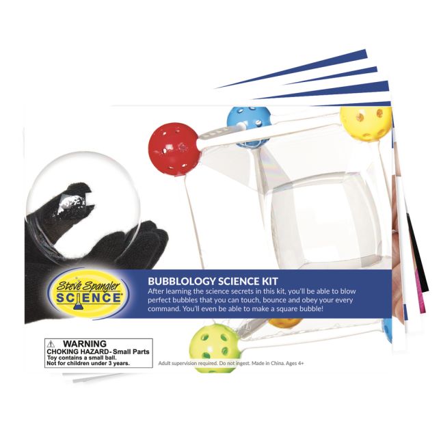 Steve Spangler Science® STEM Success Kit: Bubblology_5