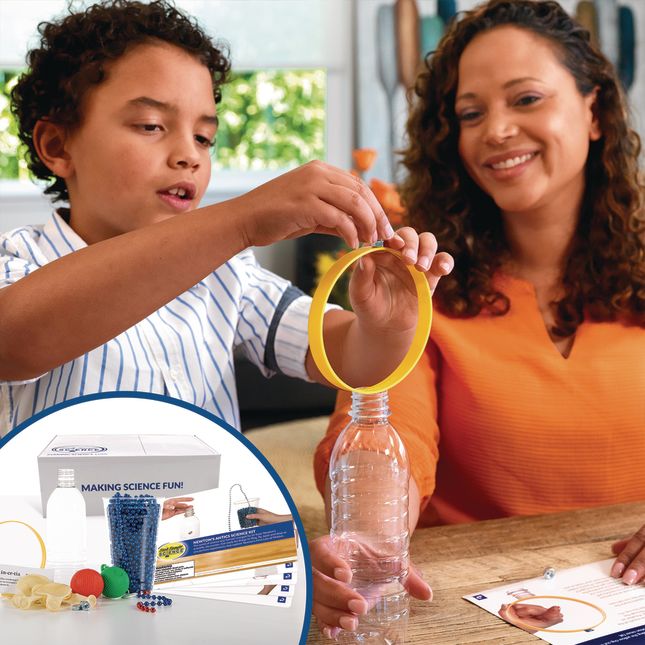 Steve Spangler Science® STEM Success Kit: Newton&#039;s Antics