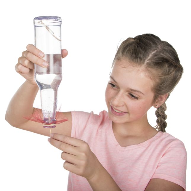 Steve Spangler Science® At Home Science Kit - Water Suspension