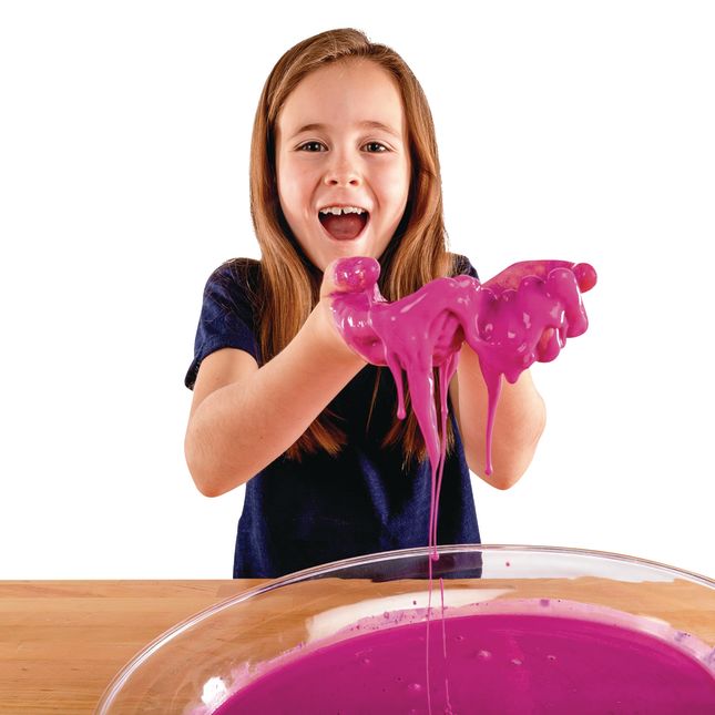 Oobleck - Pink - 1 package of Oobleck