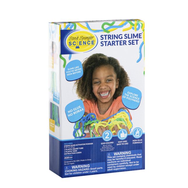 Steve Spangler Science® String Slime™ Starter Set_0