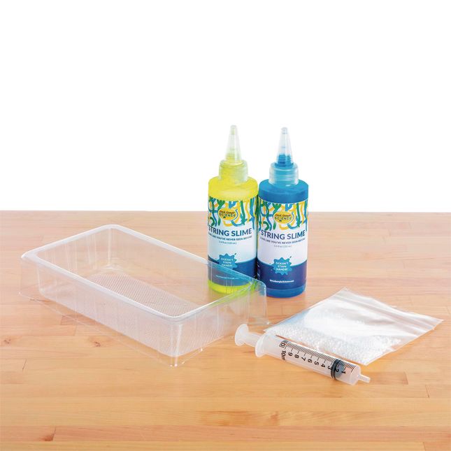 Steve Spangler Science® String Slime™ Starter Set