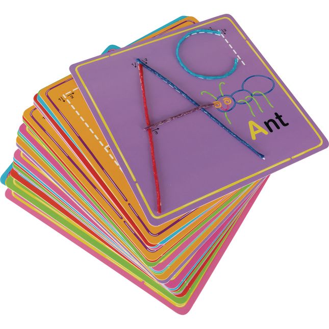 Wikki Stix Activity Set - Montessori Services  Toddler arts and crafts,  Art and craft materials, Kids travel activities