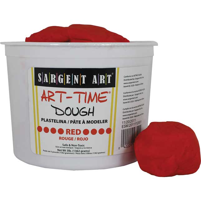 Sargent Art 3lb. Art-Time Dough