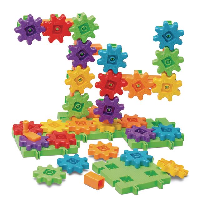 Gears! Gears! Gears! Superset - 150 Pieces