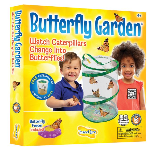 Original Butterfly Garden - 1 set