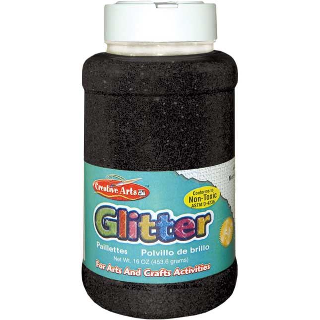 Glitter - 16 oz. Bottle