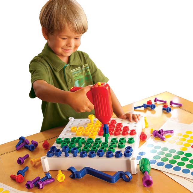 design and drill activity set