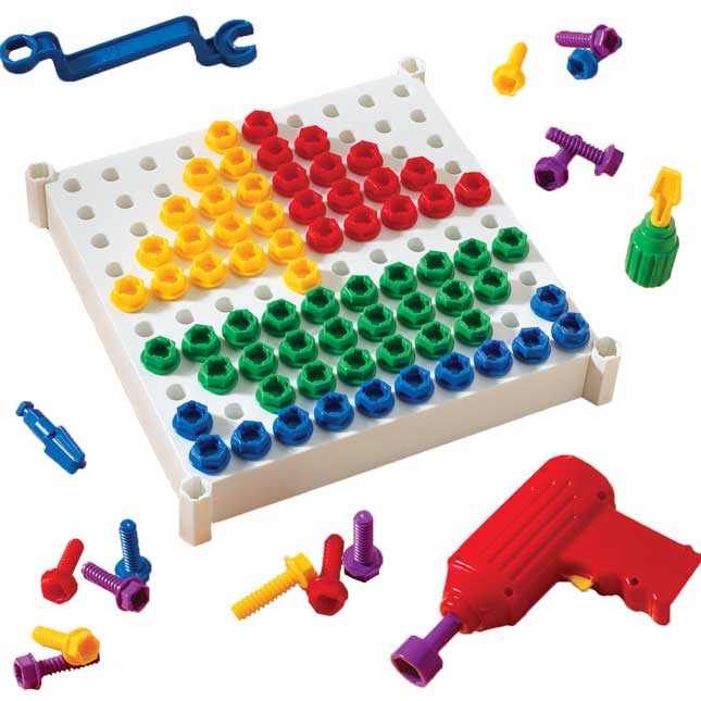 Design and Drill® Activity Center Set