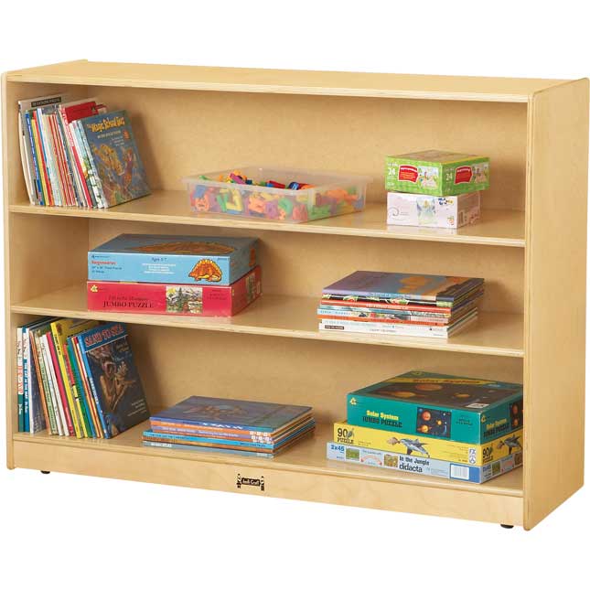 Jonti-Craft® Super-Sized Adjustable Bookcase - 1 bookcase