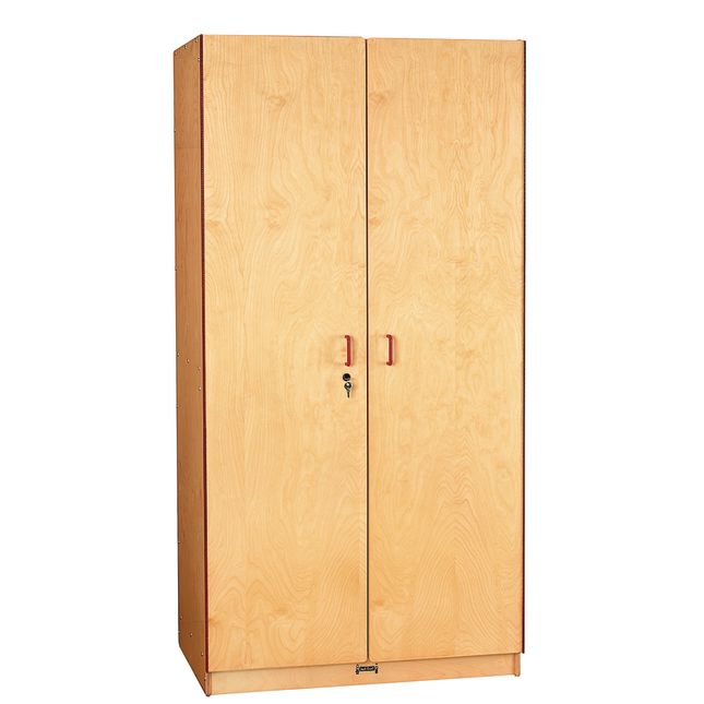 Jonti-Craft® Classroom Closet Deluxe