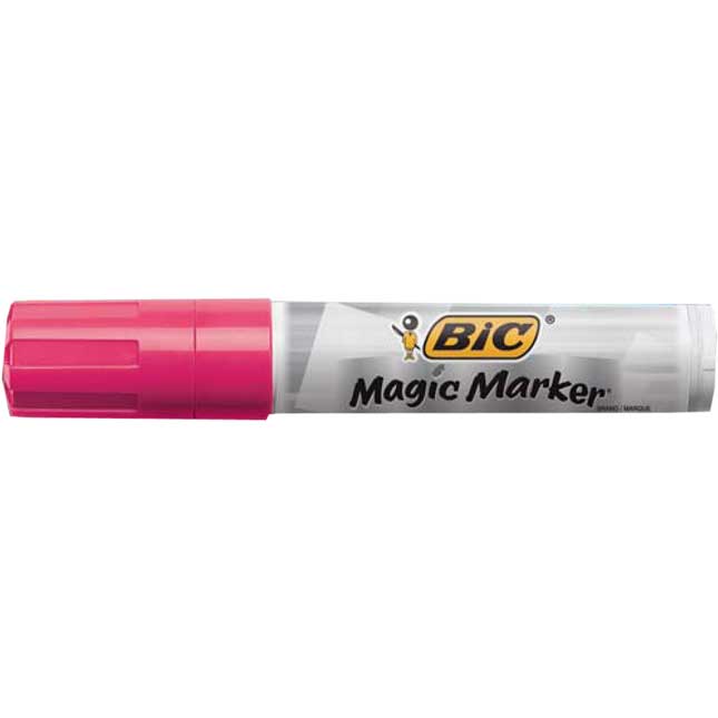 BIC® Magic Marker® Window Marker XL