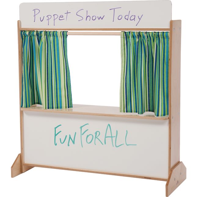 The Puppet Show - THEATER ONE