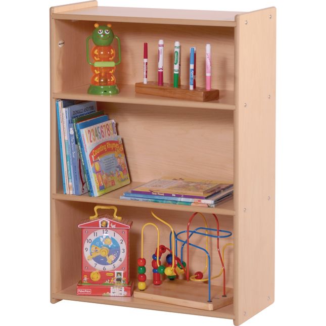 Value Line Narrow Three-Shelf Storage - 1 shelf