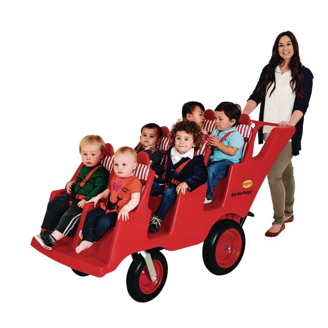 Angeles 6-Seat Bye-Bye Buggy - 1 buggy