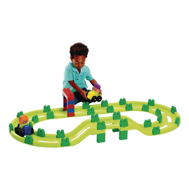 Super Blocks Track - Set 2