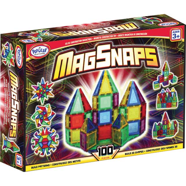 MagSnaps - 100-Piece Set