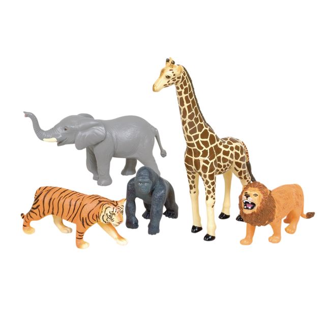 Jumbo Jungle Animals