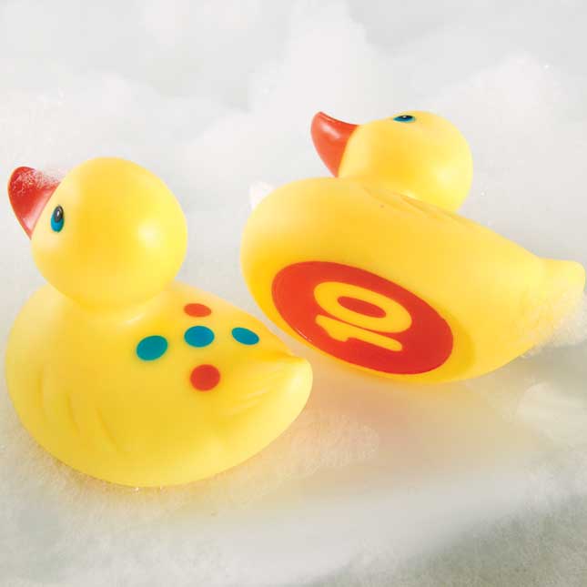 Smart Splash Number Fun Ducks