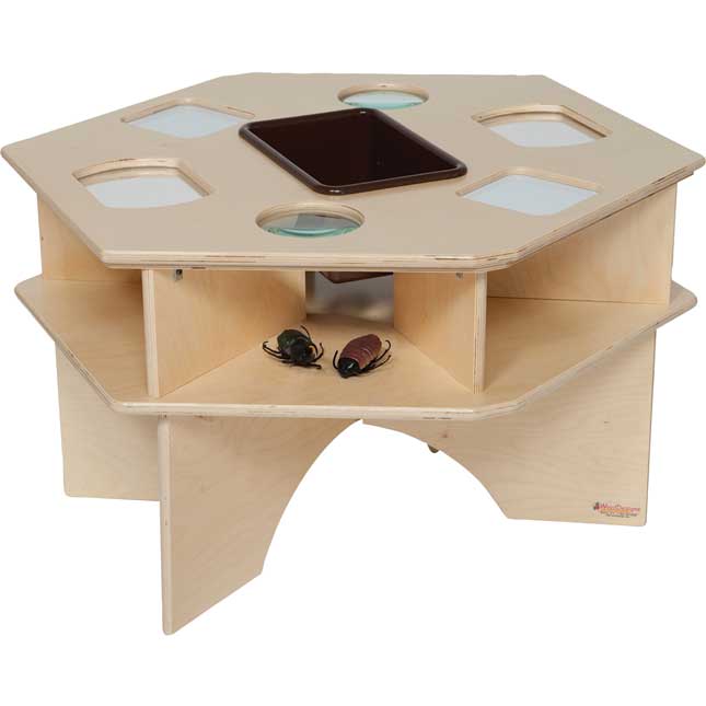 Deluxe Science Activity Table