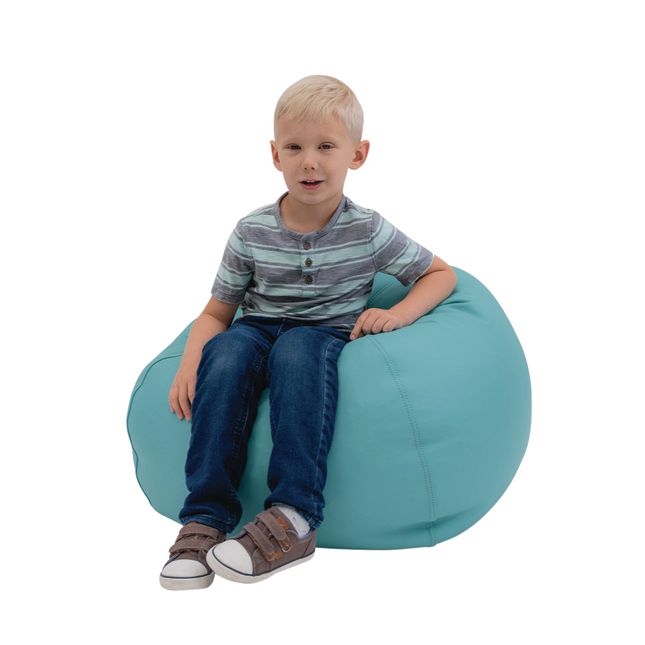 26&#034; Bean Bag - Aqua