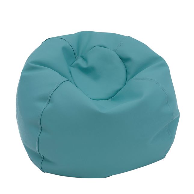 26" Bean Bag - Aqua