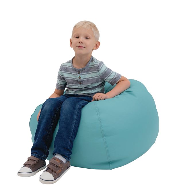 26" Bean Bag - Aqua