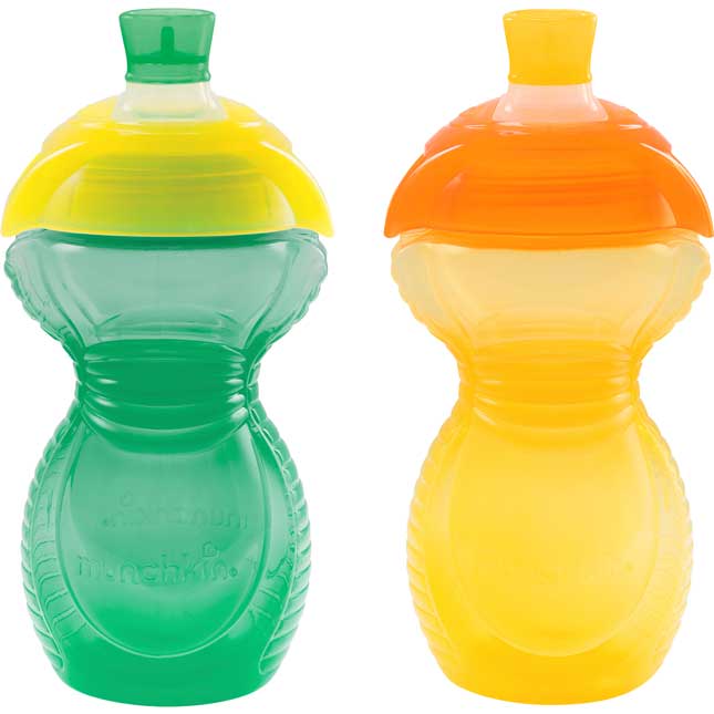 Click Lock™ 79-Oz. Bite Proof™ Sippy Cup Assortment