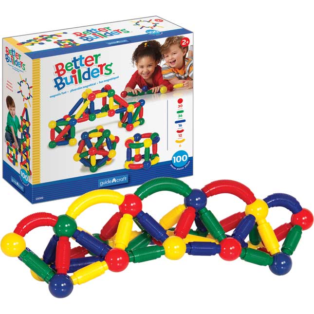 Better Builders® 100-Piece Set