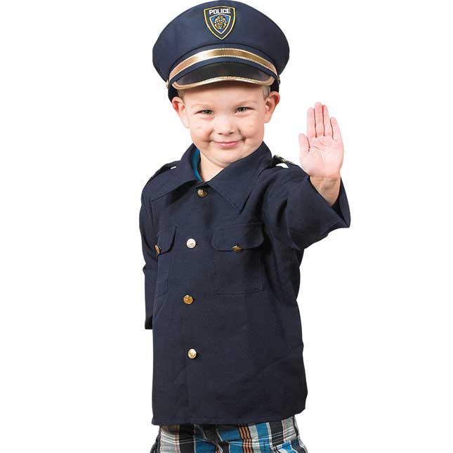 Our Community Helper Costumes - Set Of 10