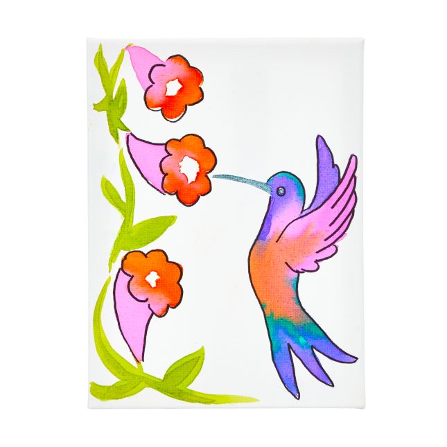 Colorations® Paraben-Free Liquid Watercolor™ Paint -Gold, 8 oz.