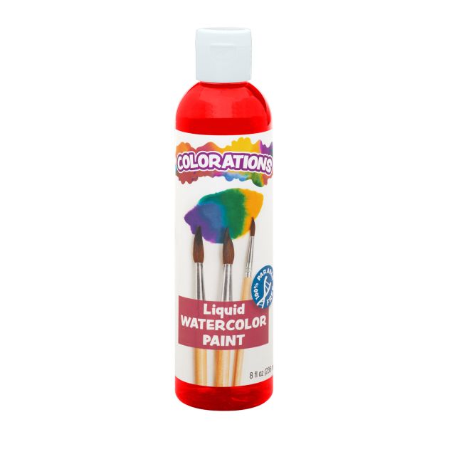 Colorations® Liquid Watercolor™ Paint - 8 oz.