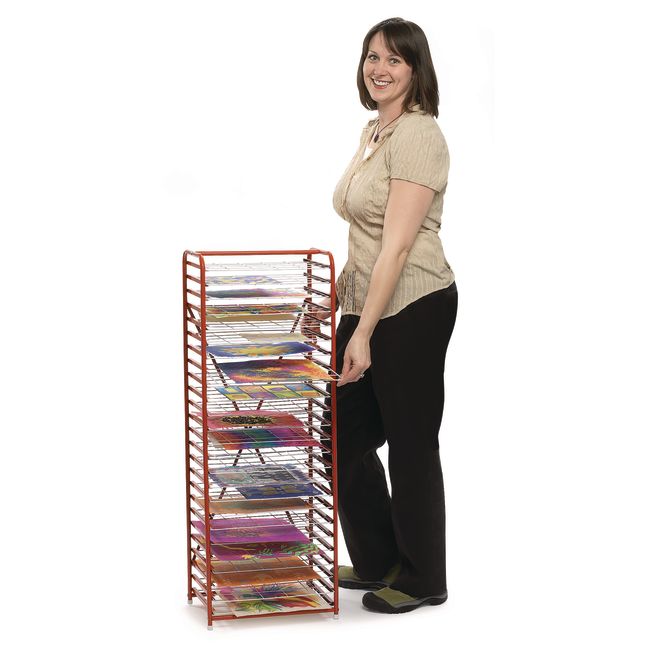 Colorations® Deluxe Space-Saver Drying Rack - 1 rack