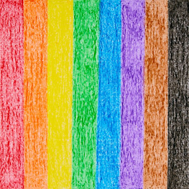 Colorations® Large Crayons - 8 Colors, Set of 400