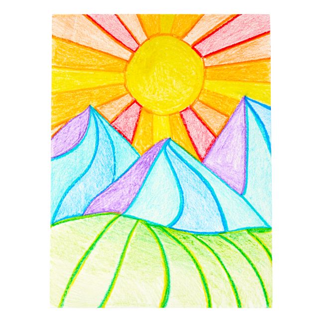 Colorations® Chubby Crayons Value Pack - Set of 200