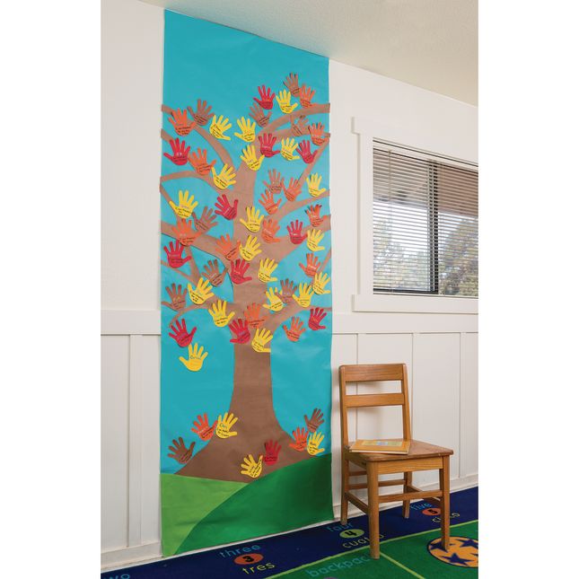 Colorations® Dual Surface Paper Roll, 36" x 1000'