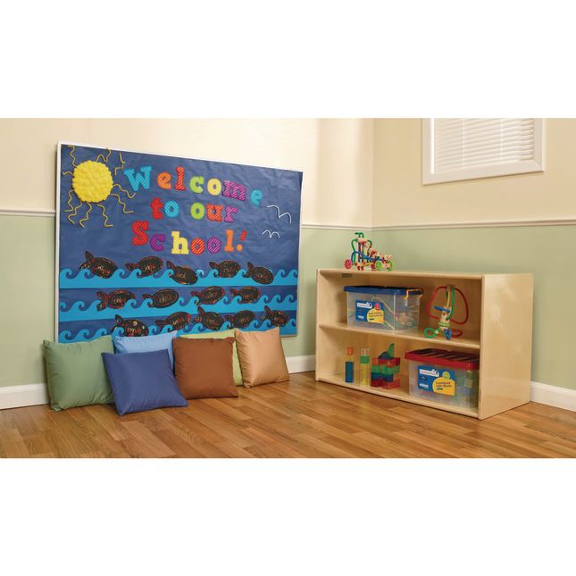 Colorations® Dual Surface Paper Roll, 36" x 1000'