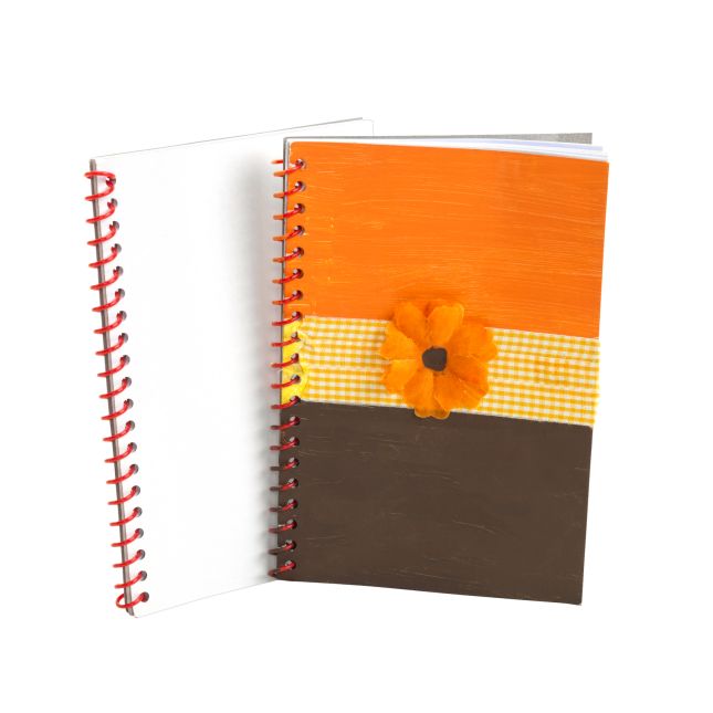 Colorations® Kid-Size Notebooks- Set of 24