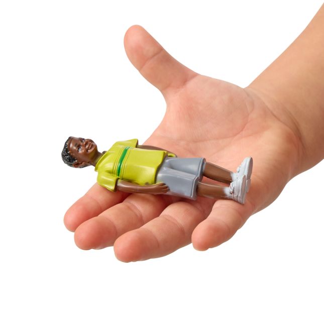 Excellerations® Pretend Play Figures - Extended African-American Family