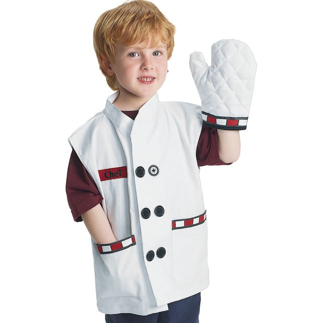 Excellerations® Career Toddler Costumes - Set Of 6