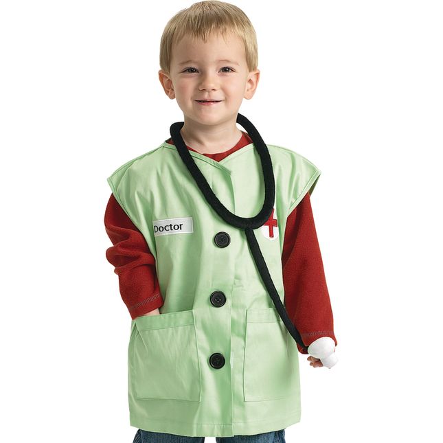 Excellerations® Career Toddler Costumes - Set Of 6