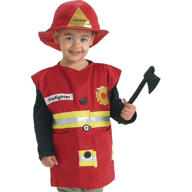 Excellerations® Career Toddler Costumes - Set Of 6