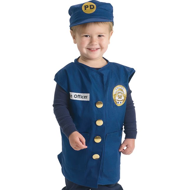 Excellerations® Career Toddler Costumes - Set Of 6