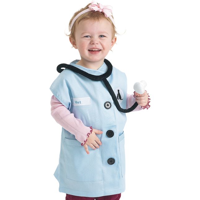 Excellerations® Career Toddler Costumes - Set Of 6