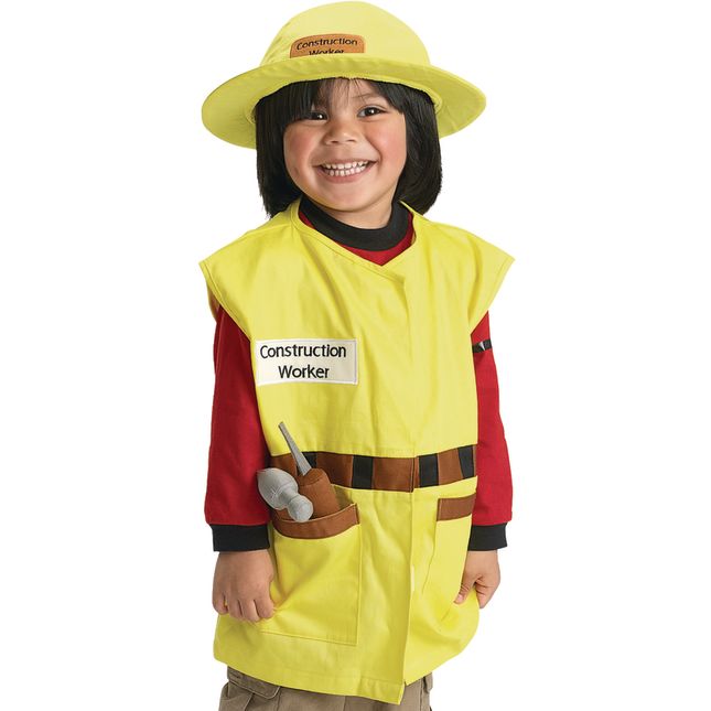 Excellerations® Career Toddler Costumes - Set Of 6