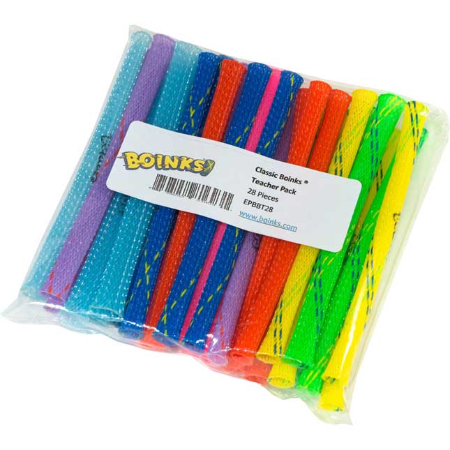 Classic Boinks Teacher Pack - Set Of 28