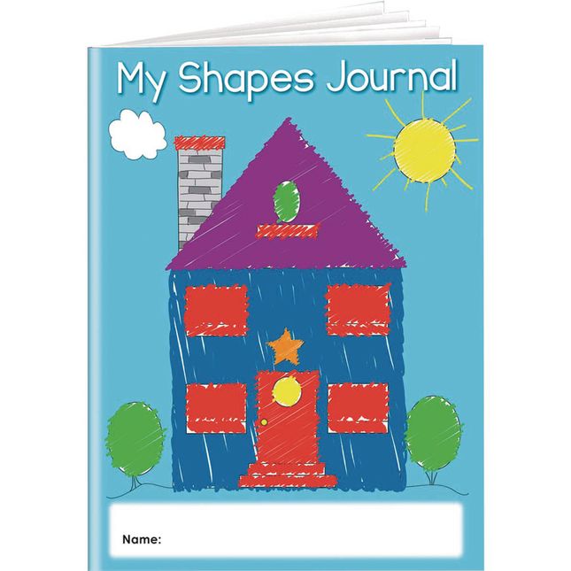 Really Good Stuff® My Learning Journals Kit - 48 journals