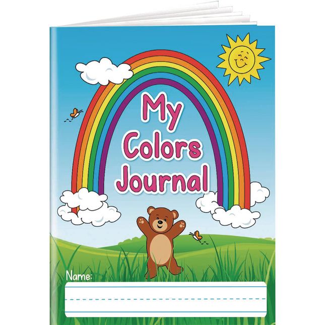 Really Good Stuff® My Learning Journals Kit - 48 journals