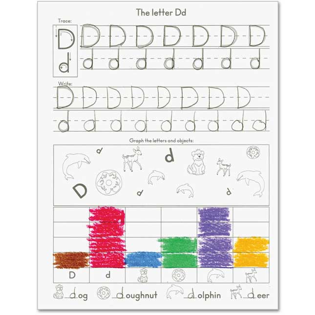 Really Good Stuff® My Learning Journals Kit - 48 journals