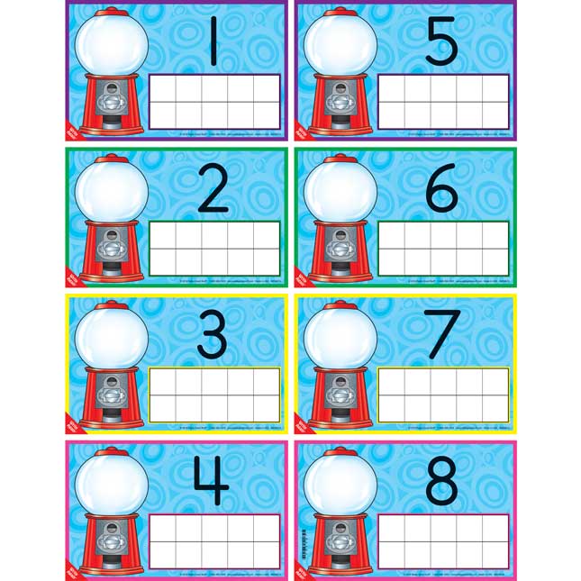 Kindergarten Readiness - Math Class Kit